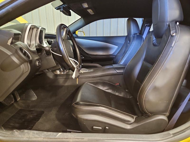2G1FC1E33E9252115 2014 CHEVROLET CAMARO photo no. 7