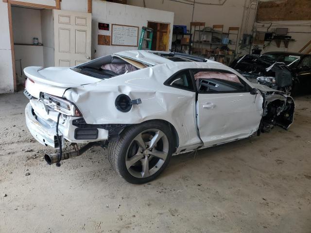 2014 CHEVROLET CAMARO 2SS — Фото 3 из 12