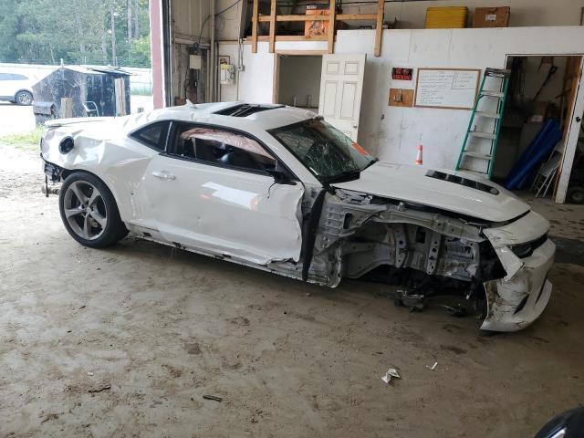 2014 CHEVROLET CAMARO 2SS — Фото 4 из 12