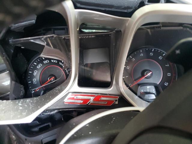 2014 CHEVROLET CAMARO 2SS — Фото 9 из 12
