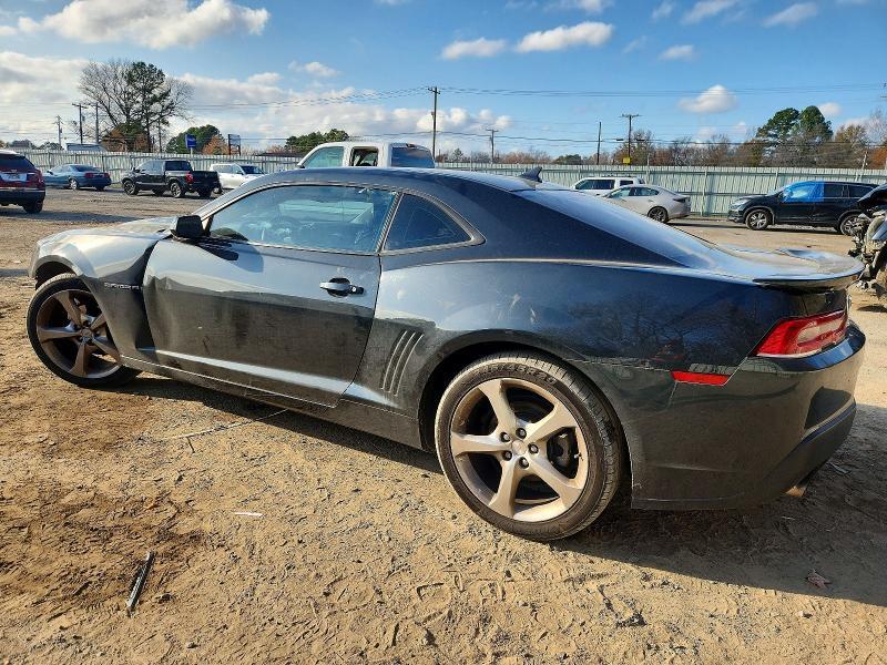 2014 CHEVROLET CAMARO LT — Фото 2 из 13