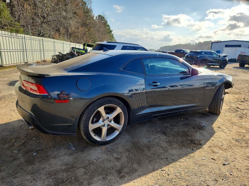2014 CHEVROLET CAMARO LT — Фото 3 из 13