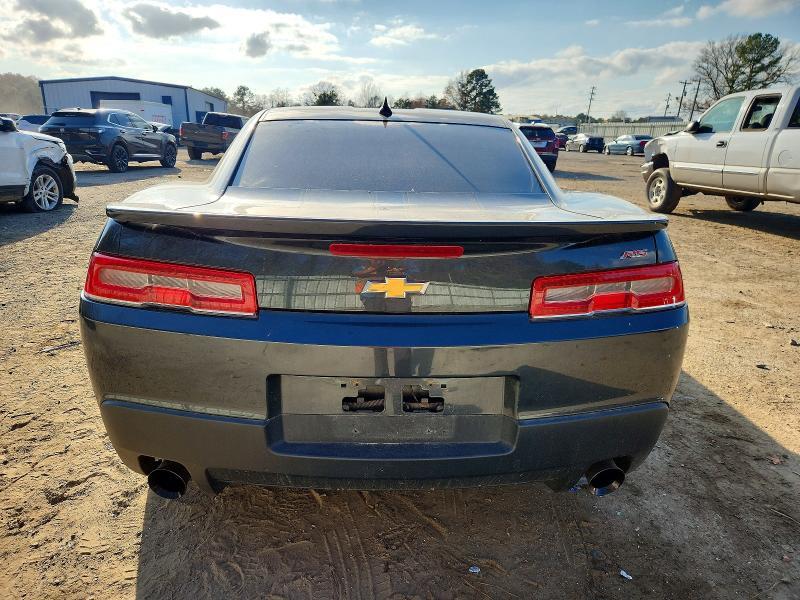 2014 CHEVROLET CAMARO LT — Фото 6 из 13