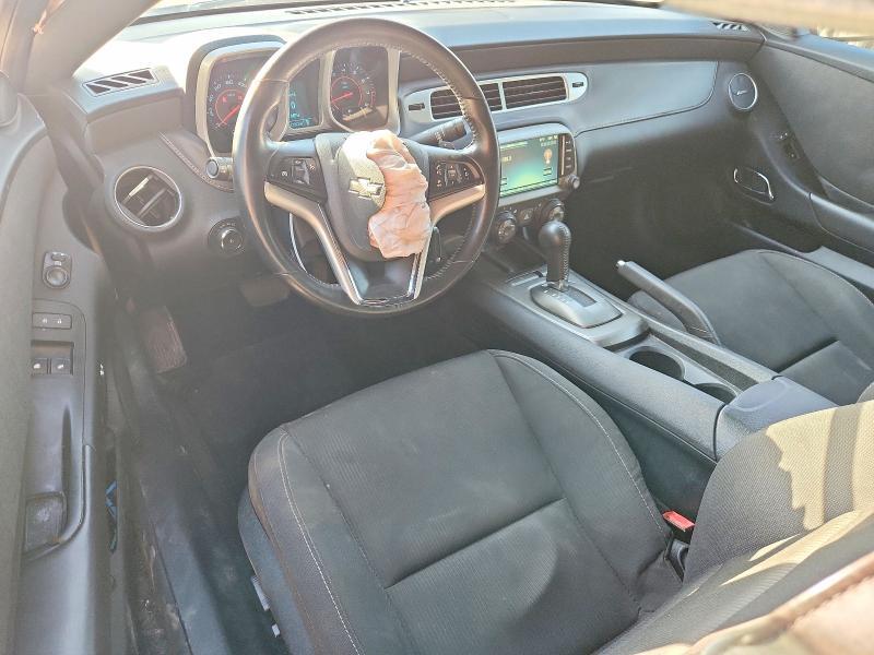 2014 CHEVROLET CAMARO LT — Фото 8 из 13