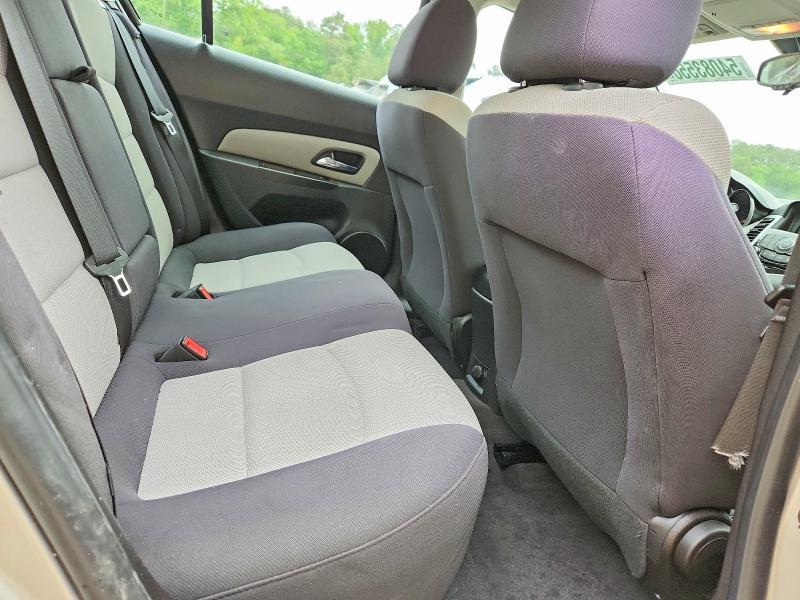 2014 CHEVROLET CRUZE LS — Фото 10 из 13