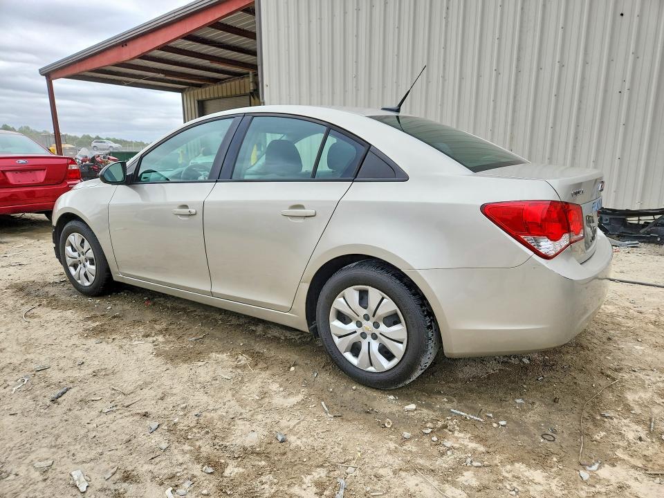 2014 CHEVROLET CRUZE LS — Фото 2 из 13