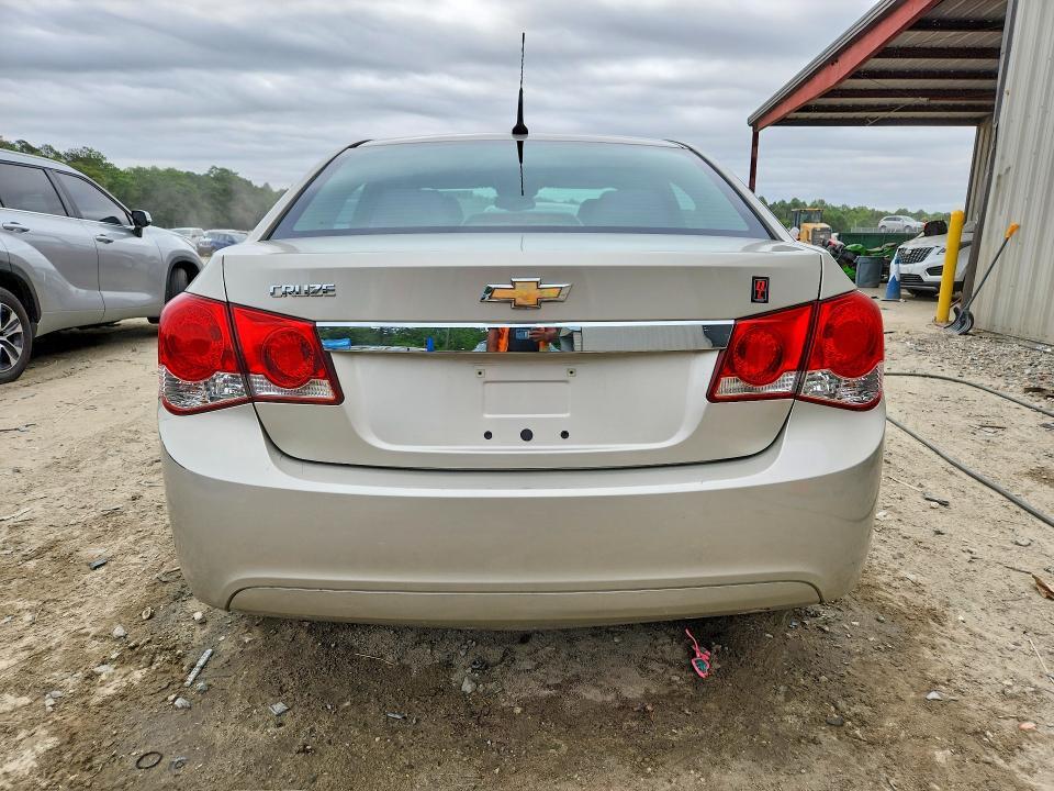 2014 CHEVROLET CRUZE LS — Фото 6 из 13