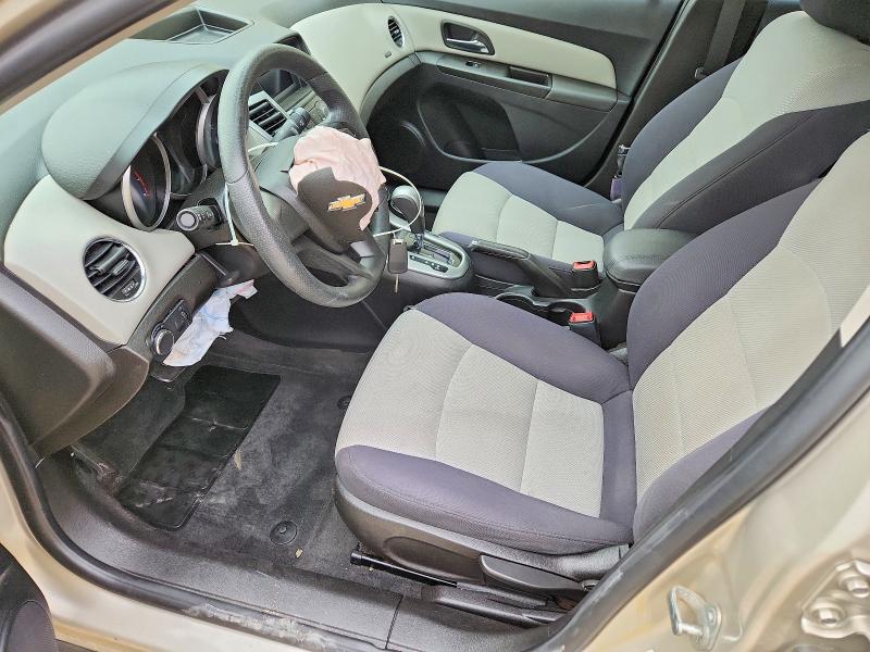 2014 CHEVROLET CRUZE LS — Фото 7 из 13
