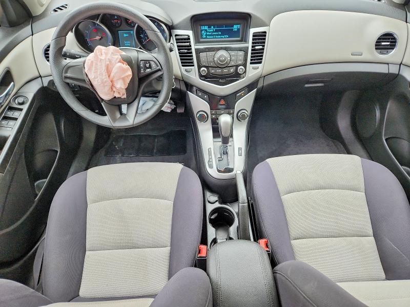2014 CHEVROLET CRUZE LS — Фото 8 из 13