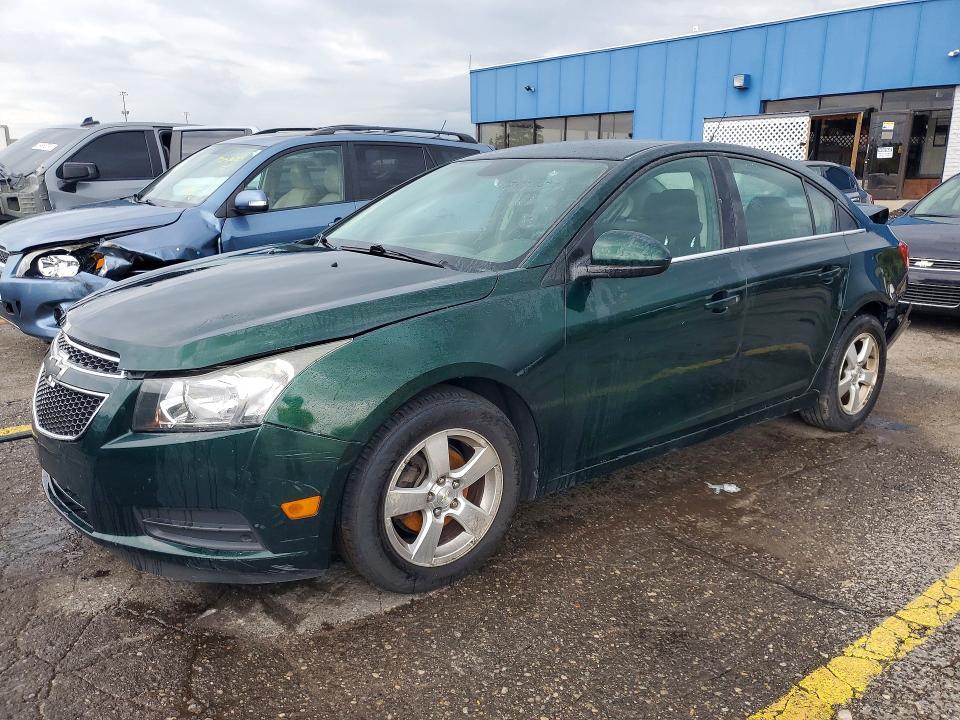 1G1PC5SB8E7296913 2014 CHEVROLET CRUZE photo no. 1