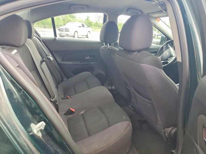 1G1PC5SB8E7296913 2014 CHEVROLET CRUZE photo no. 10
