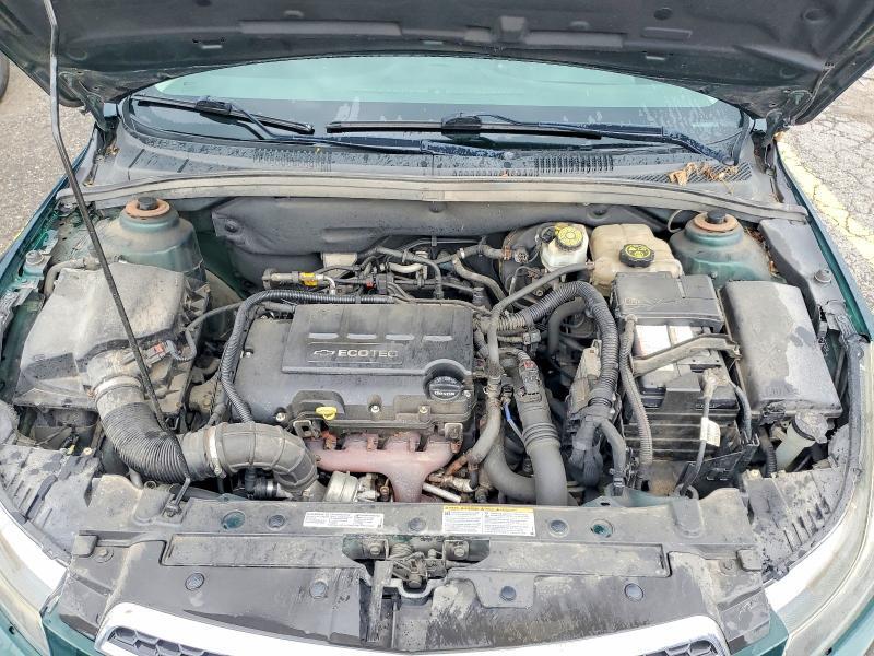 1G1PC5SB8E7296913 2014 CHEVROLET CRUZE photo no. 11