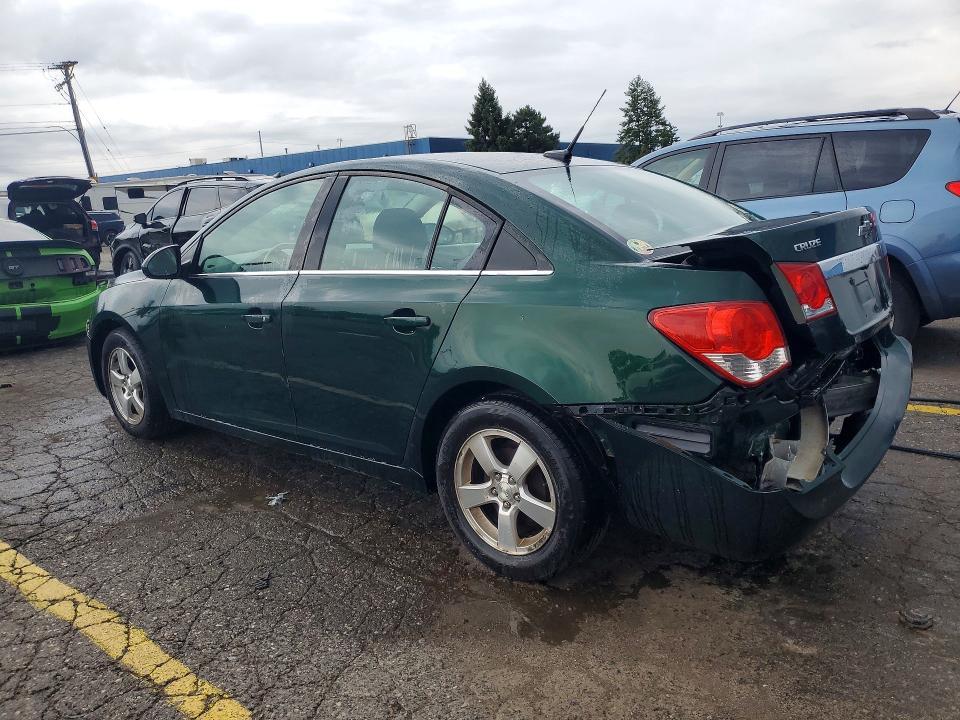 1G1PC5SB8E7296913 2014 CHEVROLET CRUZE photo no. 2