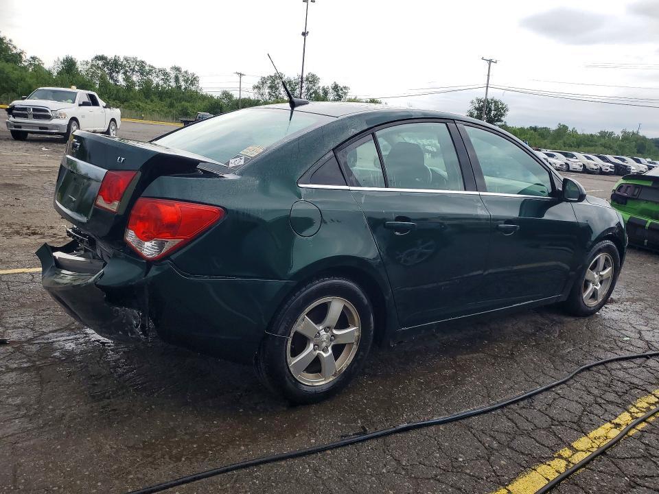 1G1PC5SB8E7296913 2014 CHEVROLET CRUZE photo no. 3