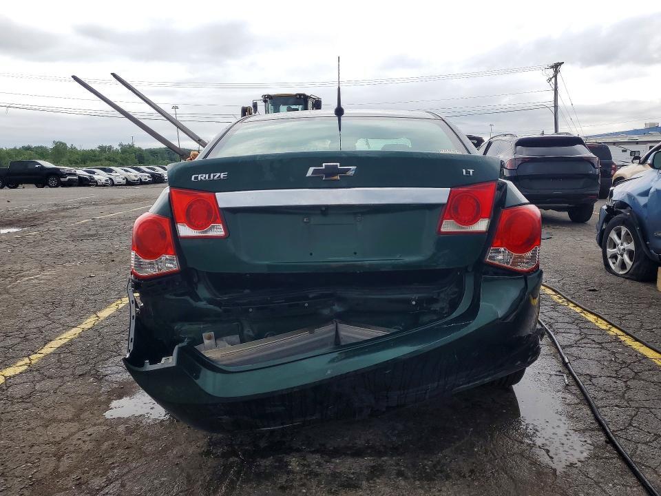 1G1PC5SB8E7296913 2014 CHEVROLET CRUZE photo no. 6