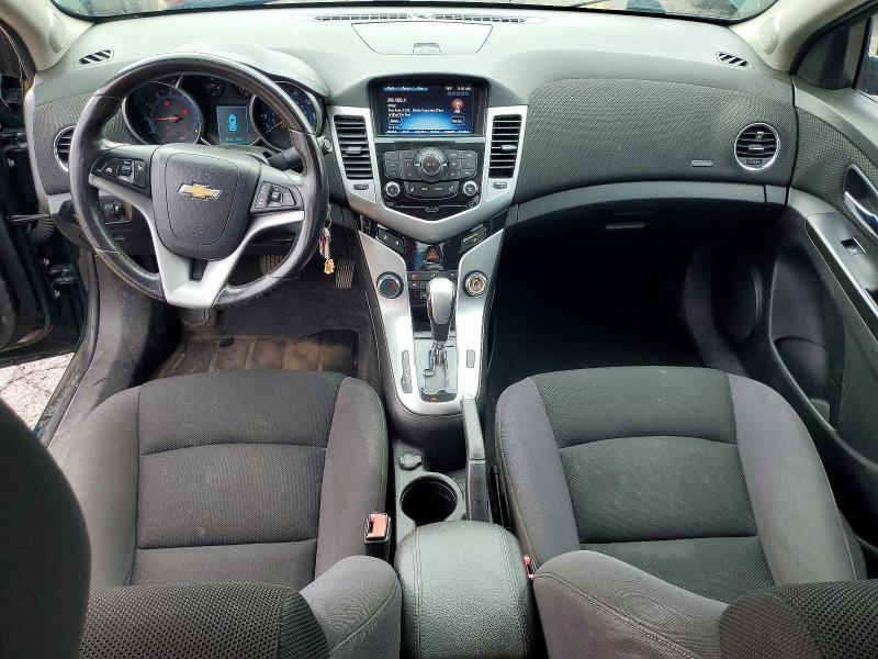1G1PC5SB8E7296913 2014 CHEVROLET CRUZE photo no. 8