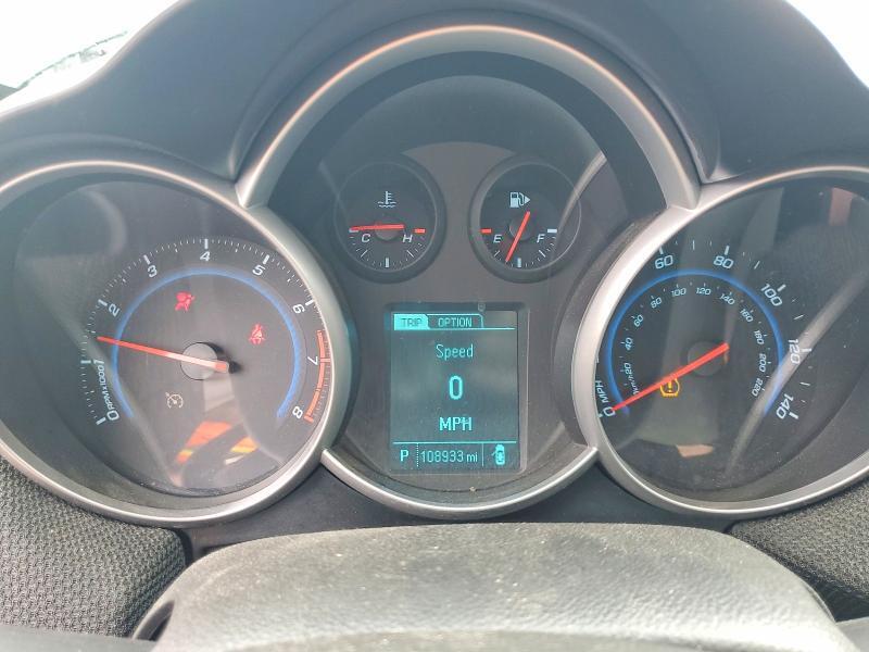 1G1PC5SB8E7296913 2014 CHEVROLET CRUZE photo no. 9