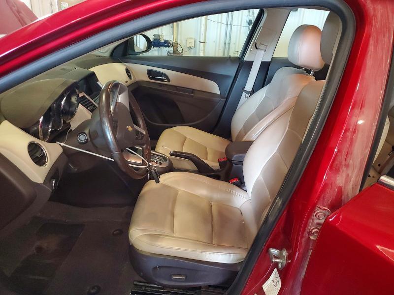 2014 CHEVROLET CRUZE LTZ — Фото 7 из 12