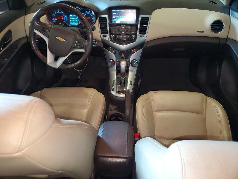 2014 CHEVROLET CRUZE LTZ — Фото 8 из 12