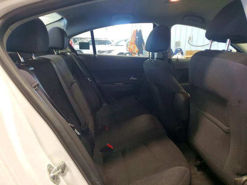 2014 CHEVROLET CRUZE LT — Фото 10 из 13