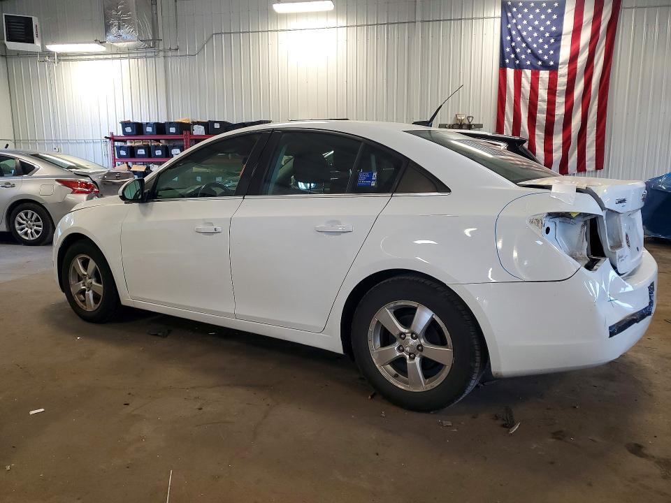 2014 CHEVROLET CRUZE LT — Фото 2 из 13