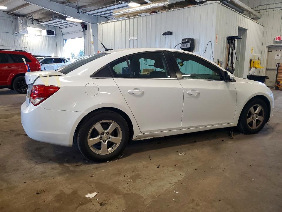 2014 CHEVROLET CRUZE LT — Фото 3 из 13