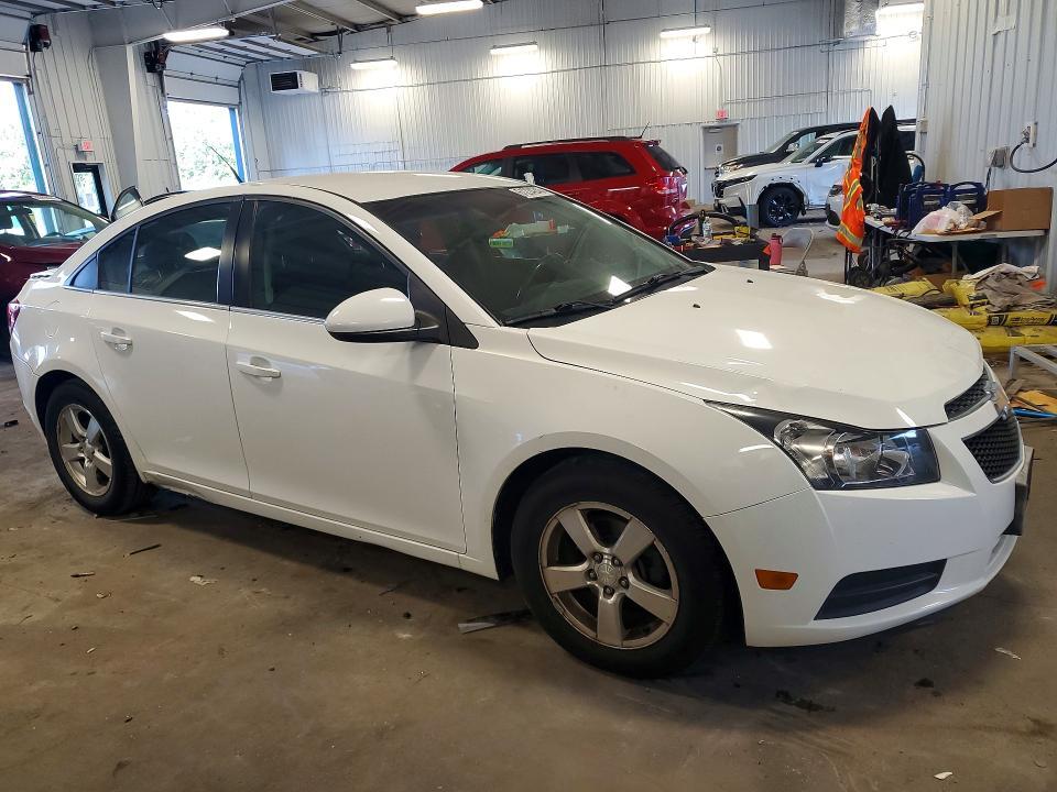 2014 CHEVROLET CRUZE LT — Фото 4 из 13