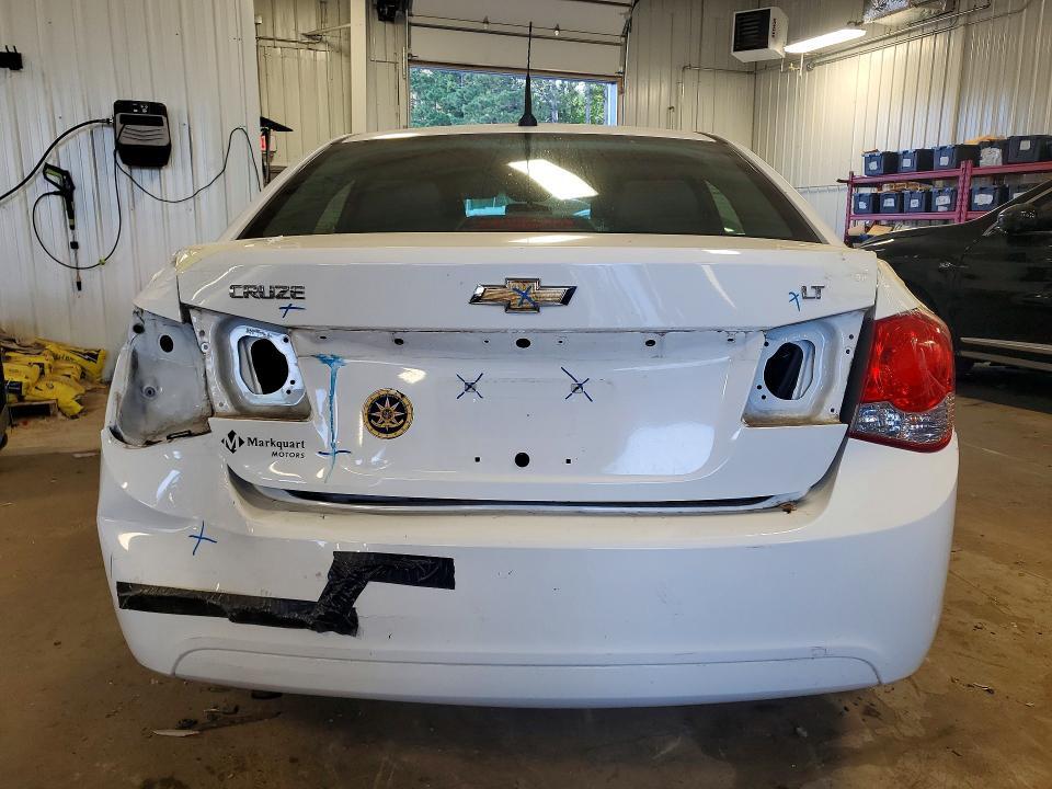 2014 CHEVROLET CRUZE LT — Фото 6 из 13