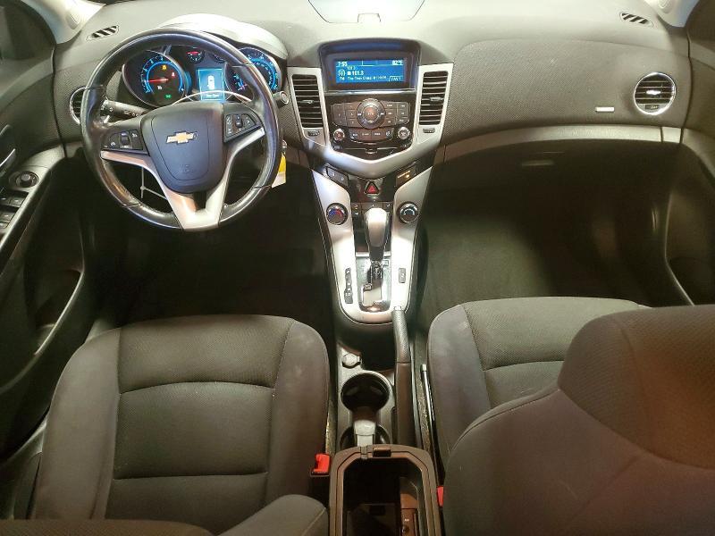 2014 CHEVROLET CRUZE LT — Фото 8 из 13