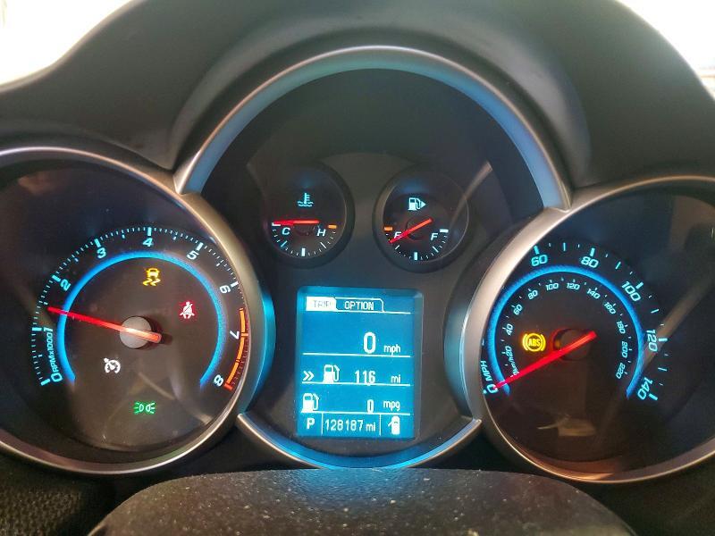 2014 CHEVROLET CRUZE LT — Фото 9 из 13