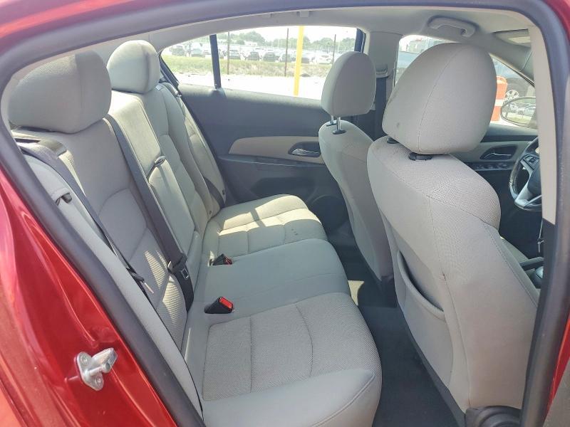 2014 CHEVROLET CRUZE — Фото 10 из 12