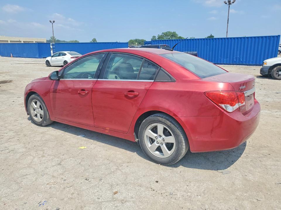 2014 CHEVROLET CRUZE — Фото 2 из 12