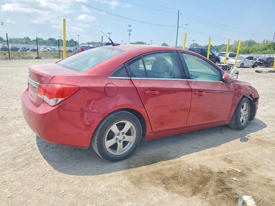 2014 CHEVROLET CRUZE — Фото 3 из 12