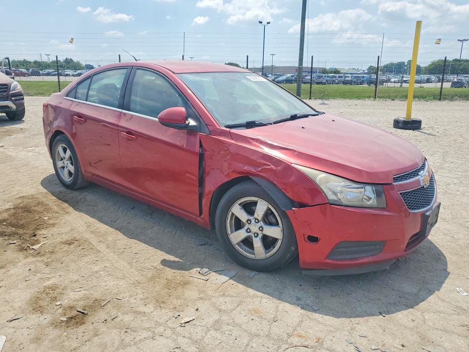 2014 CHEVROLET CRUZE — Фото 4 из 12