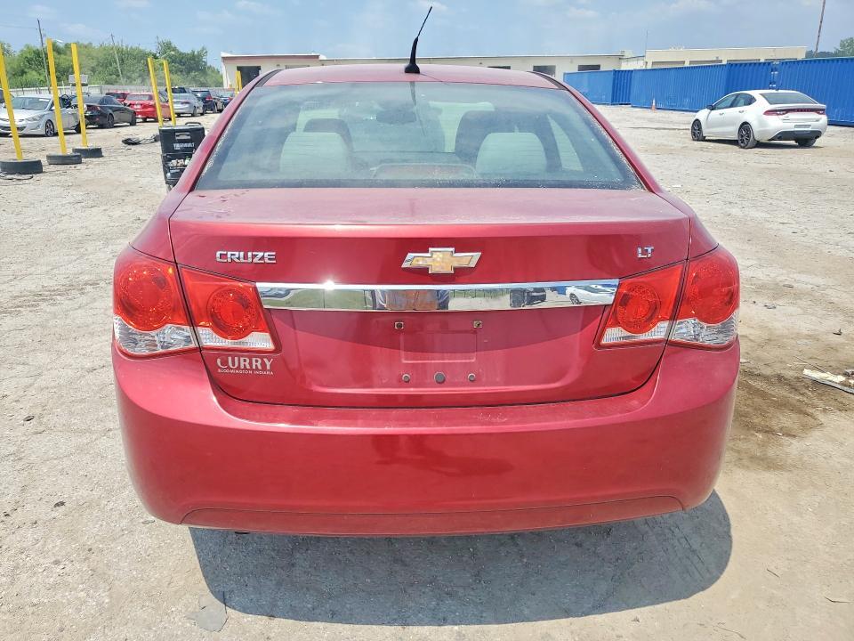 2014 CHEVROLET CRUZE — Фото 6 из 12