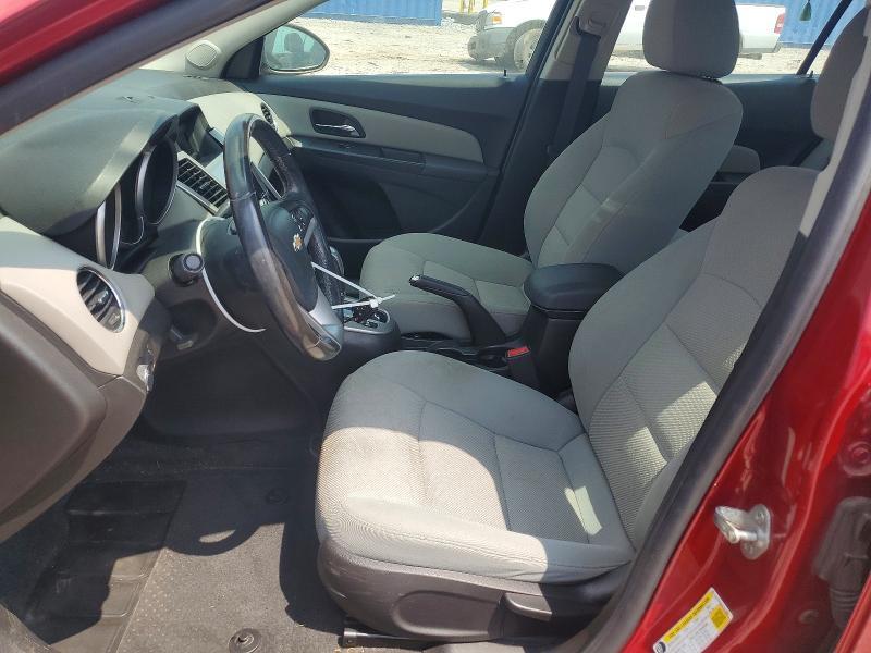 2014 CHEVROLET CRUZE — Фото 7 из 12
