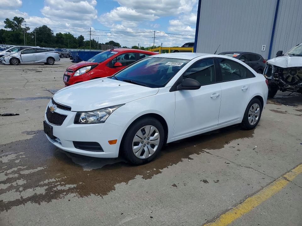 1G1PA5SH4E7473855 2014 CHEVROLET CRUZE photo no. 1