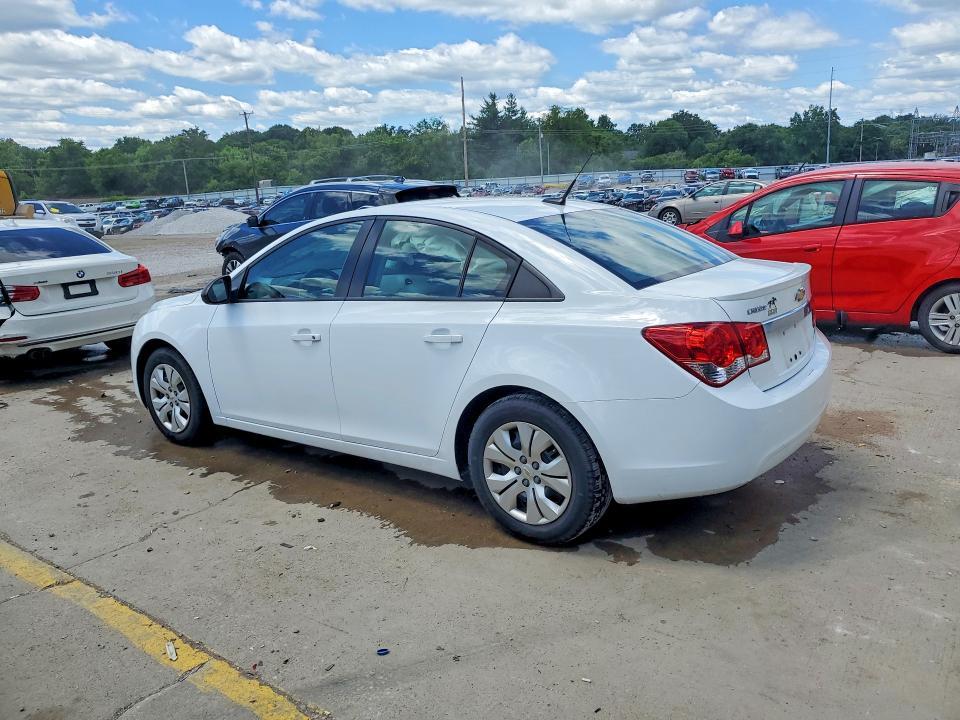 1G1PA5SH4E7473855 2014 CHEVROLET CRUZE photo no. 2