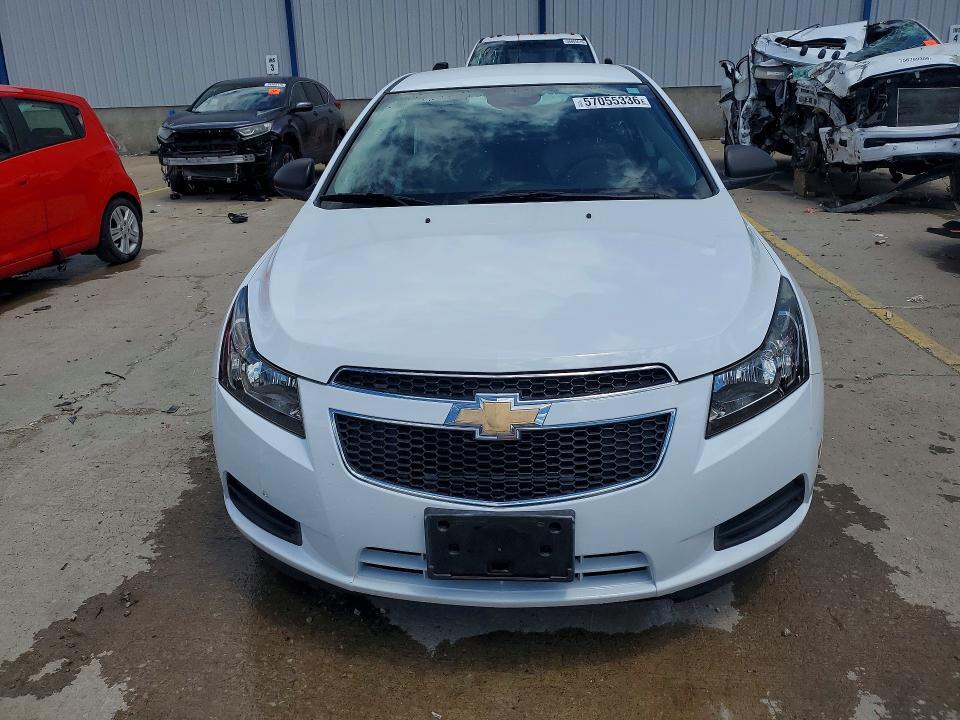 1G1PA5SH4E7473855 2014 CHEVROLET CRUZE photo no. 5