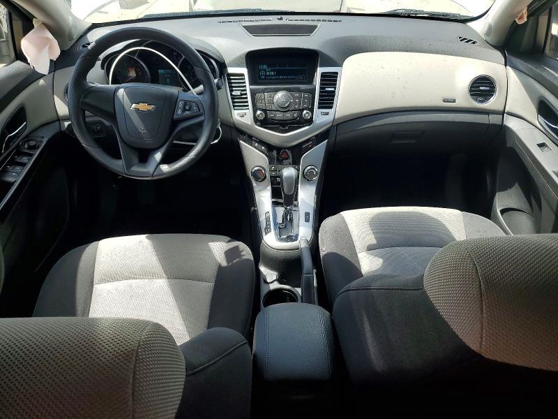 1G1PA5SH4E7473855 2014 CHEVROLET CRUZE photo no. 8