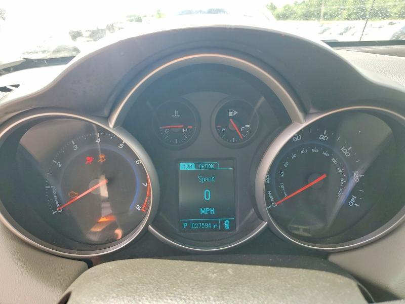 1G1PA5SH4E7473855 2014 CHEVROLET CRUZE photo no. 9