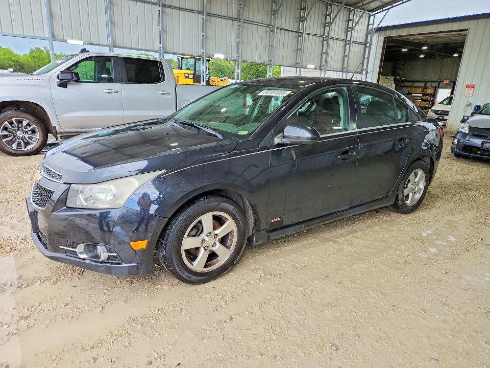 1G1PC5SB9E7239491 2014 CHEVROLET CRUZE photo no. 1