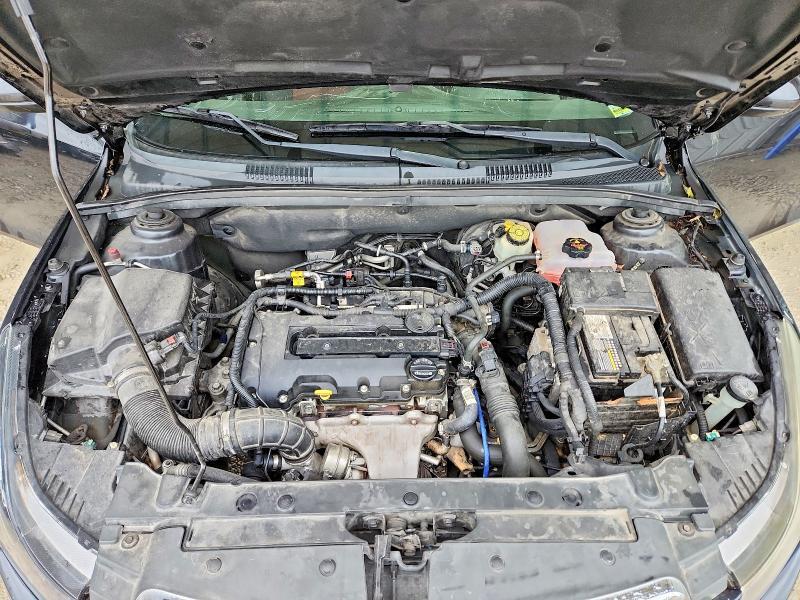 1G1PC5SB9E7239491 2014 CHEVROLET CRUZE photo no. 11