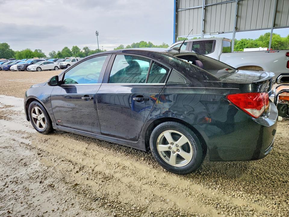 1G1PC5SB9E7239491 2014 CHEVROLET CRUZE photo no. 2
