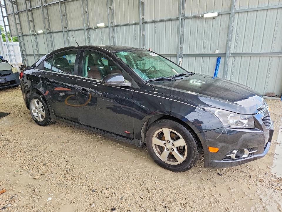 1G1PC5SB9E7239491 2014 CHEVROLET CRUZE photo no. 4