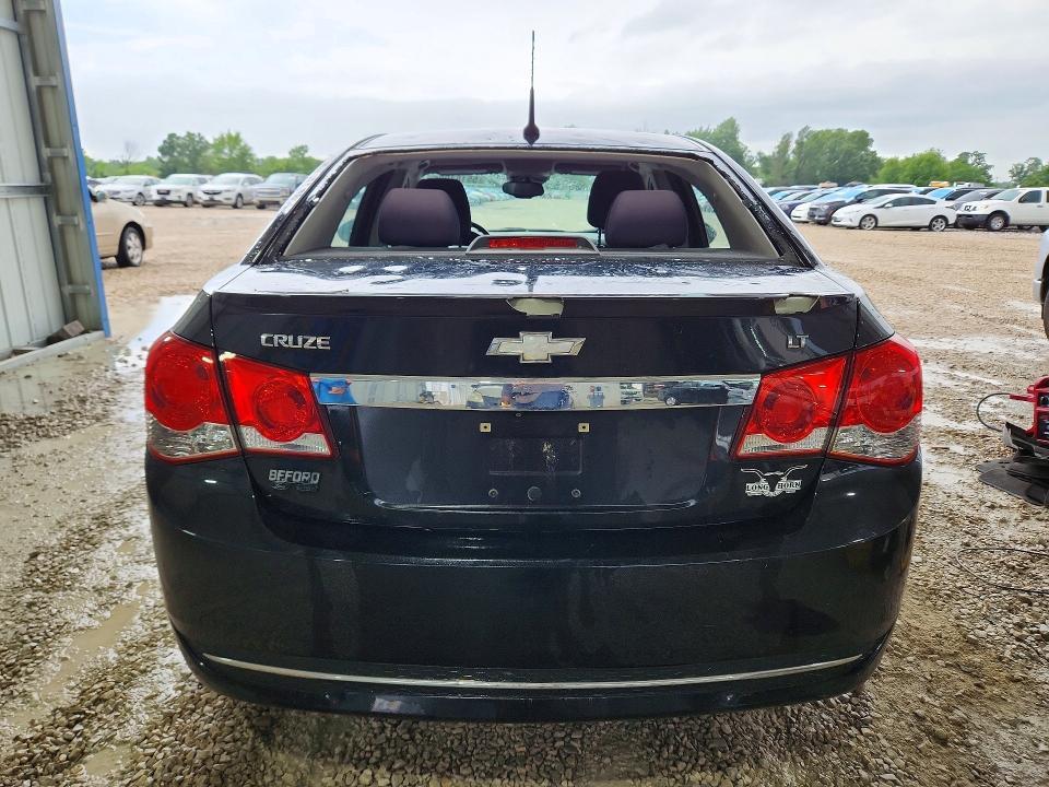 1G1PC5SB9E7239491 2014 CHEVROLET CRUZE photo no. 6