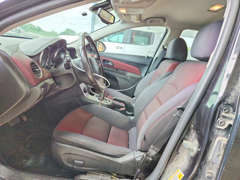 1G1PC5SB9E7239491 2014 CHEVROLET CRUZE photo no. 7