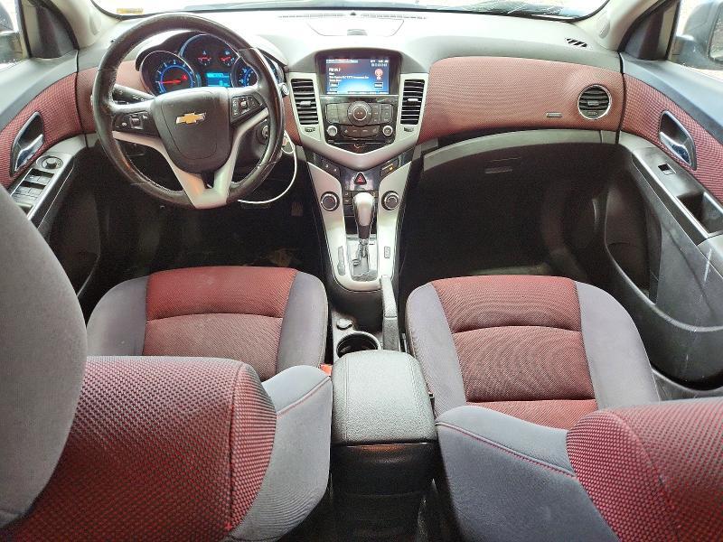1G1PC5SB9E7239491 2014 CHEVROLET CRUZE photo no. 8