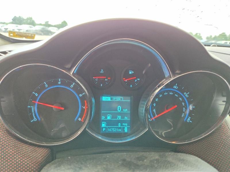 1G1PC5SB9E7239491 2014 CHEVROLET CRUZE photo no. 9