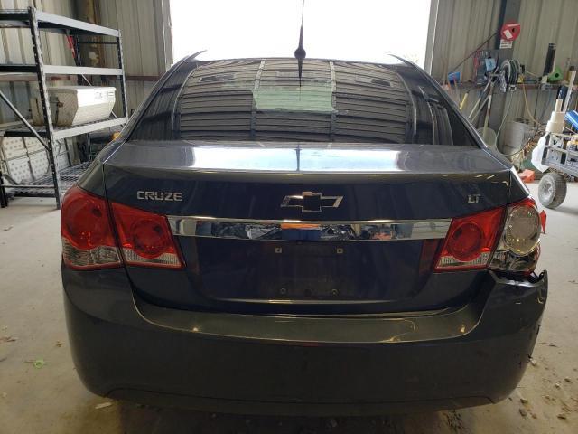 2014 CHEVROLET CRUZE LT — Фото 6 из 13